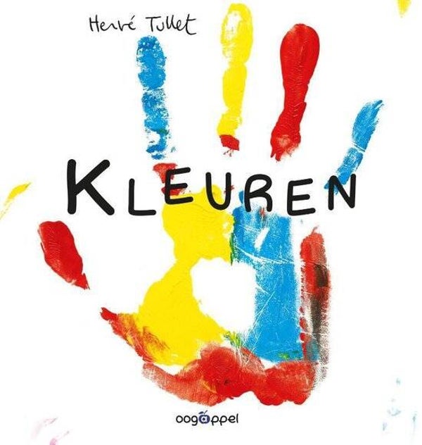 Bewegend voorlezen activiteit, 5 juni, Kleuren