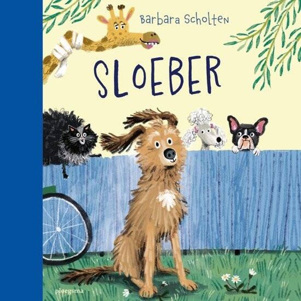 Bewegend voorlezen met Sloeber