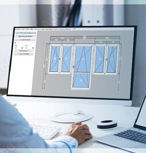 FenSoft der Fensterkonfigurator