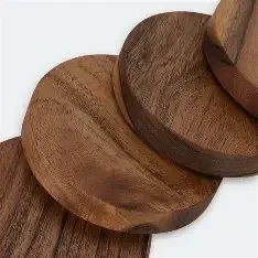 Set of 4 coasters