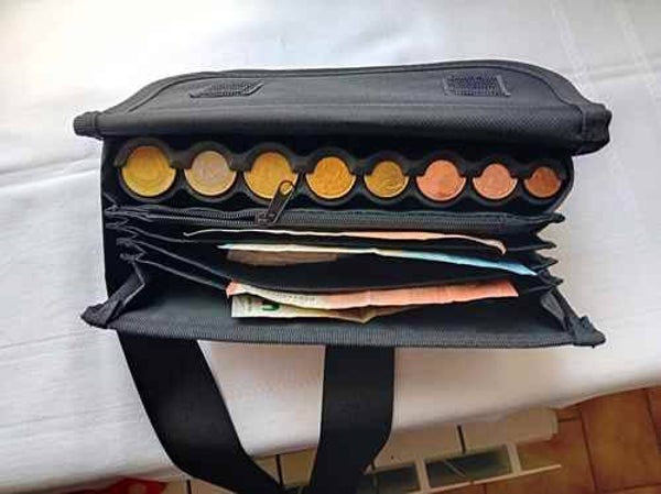 monnayeur pour serveurs, caissiers, livreurs