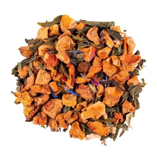 Blue lagoon (mangue pamplemousse)