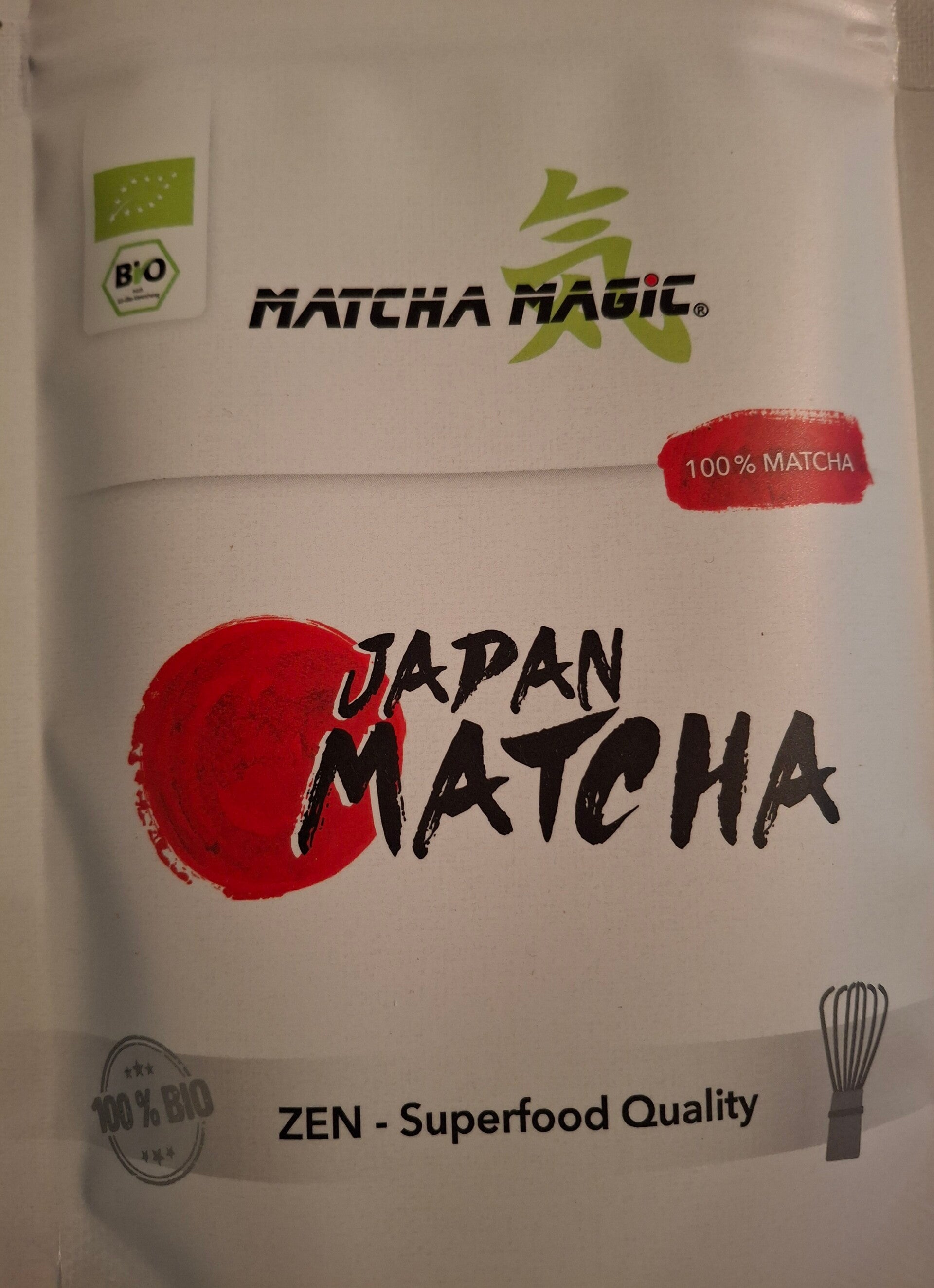 Matcha Zen