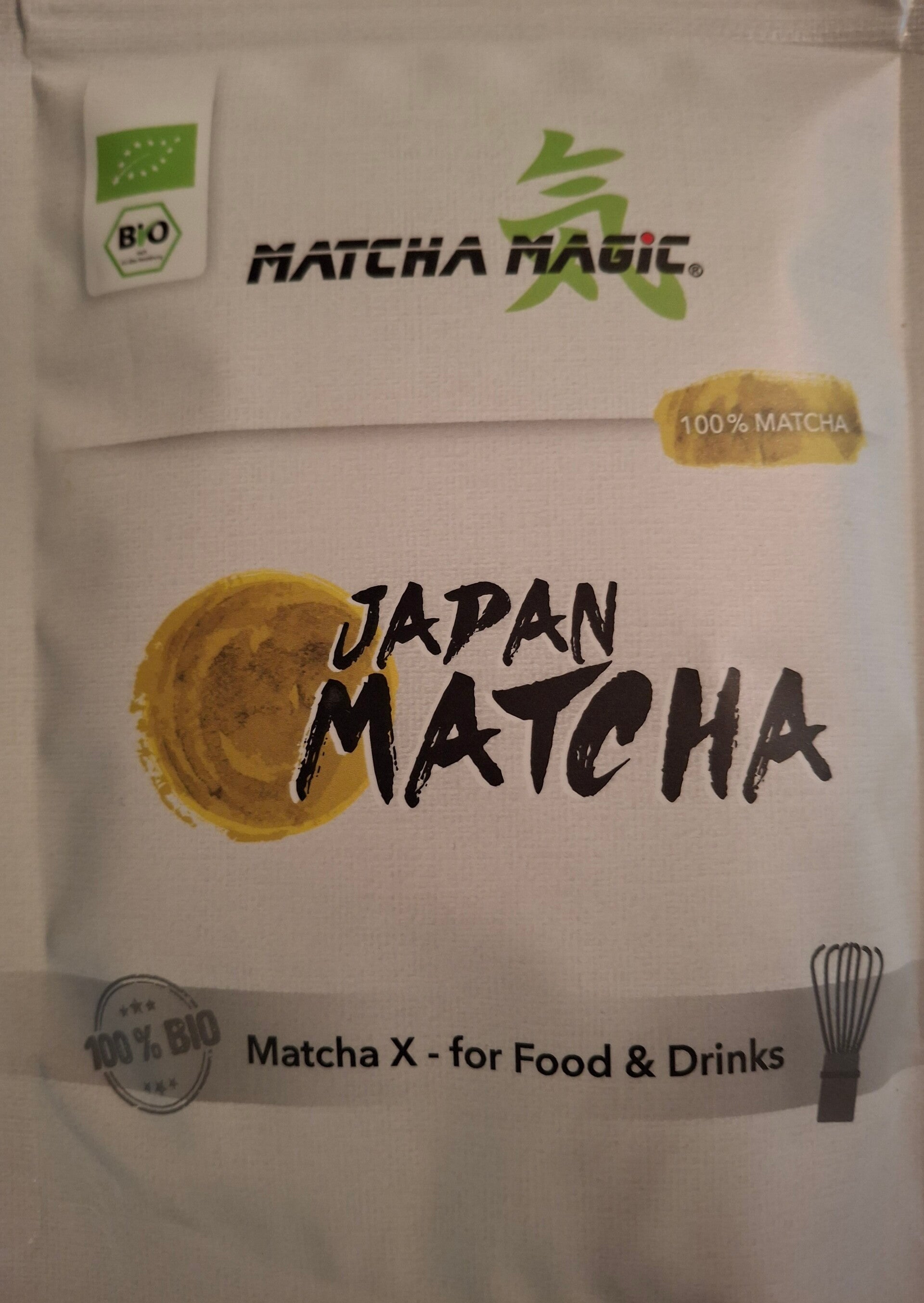 Matcha X