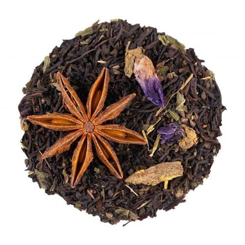 Souvenir d'enfance (réglisse menthe)