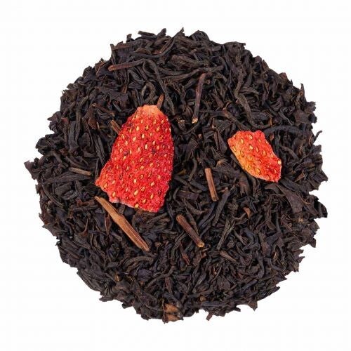 Crème à la fraise (fraise crème)