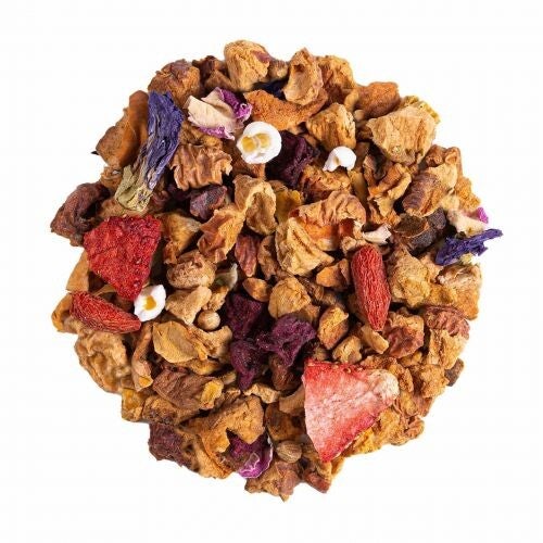 Coriandre fraise des bois