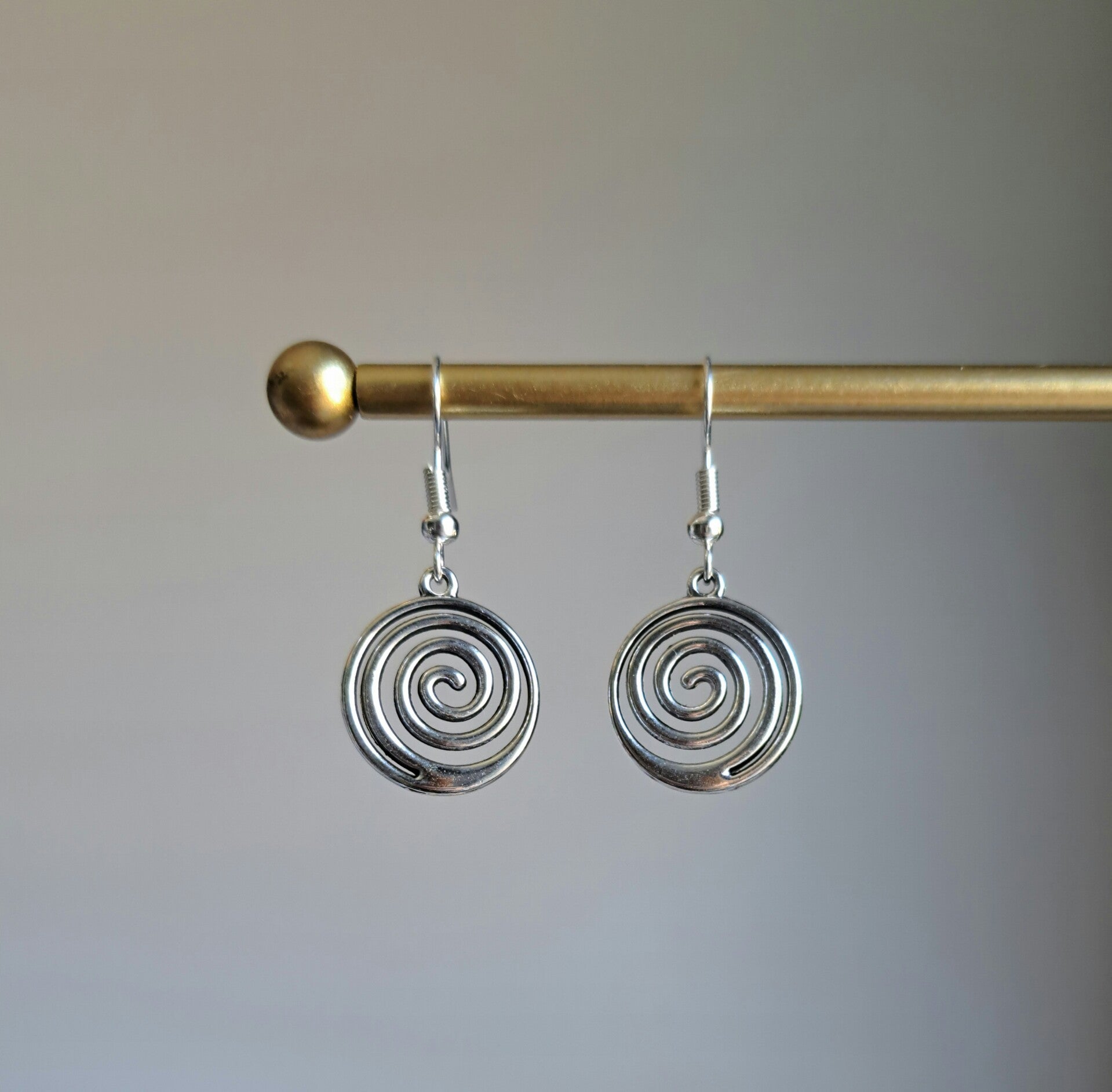 Spiralen