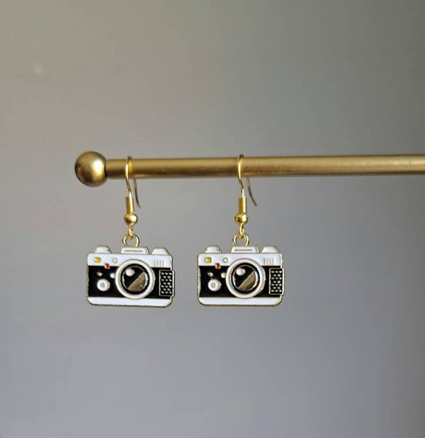 Retro camera