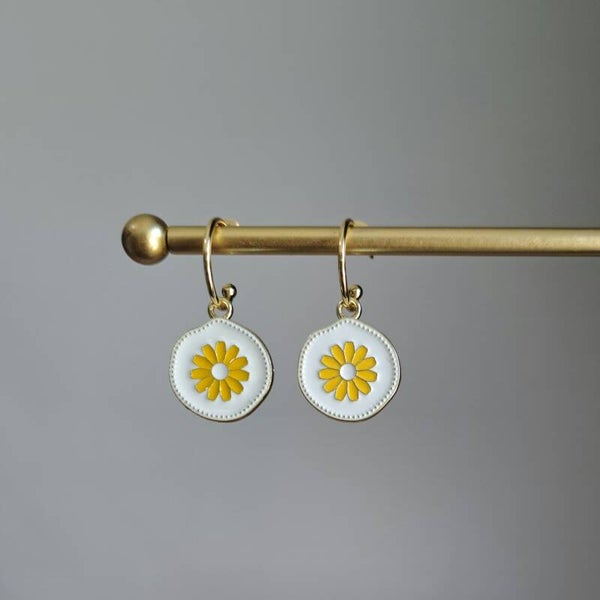 Yellow flowers