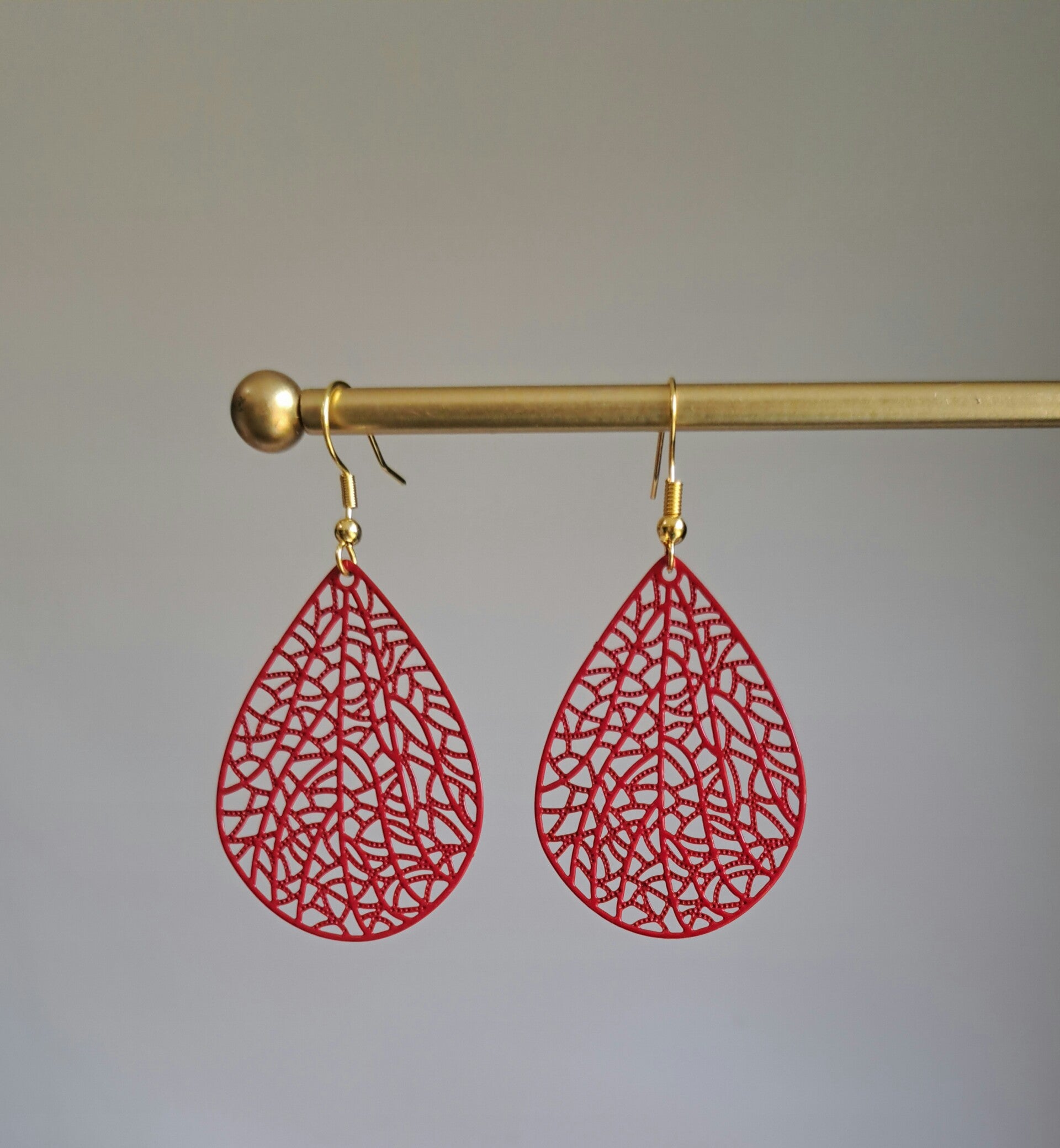 Boho rood
