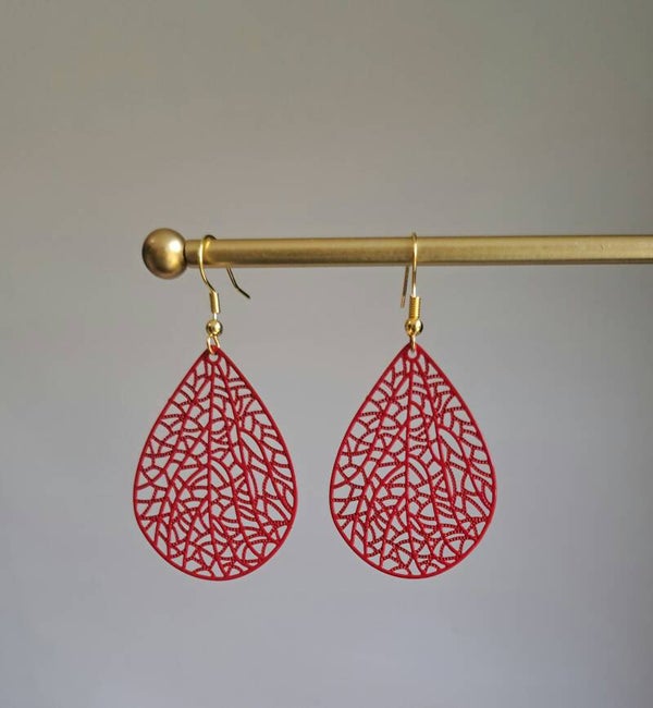 Boho rood