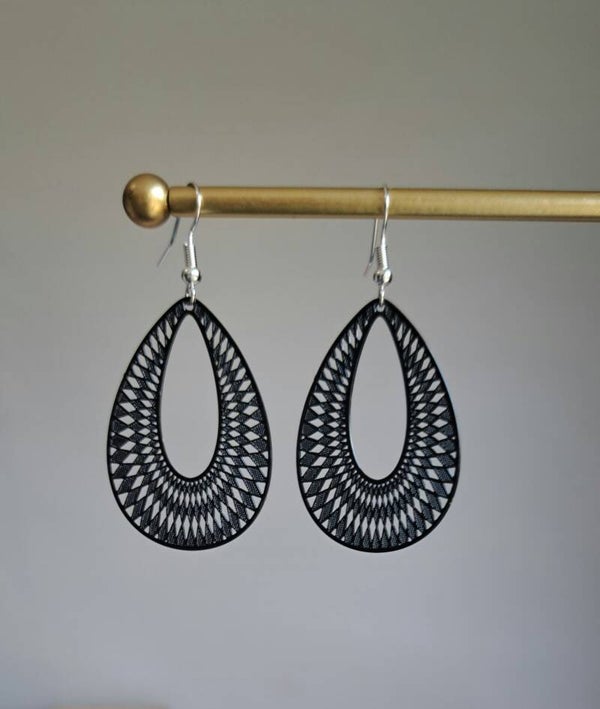 Boho black