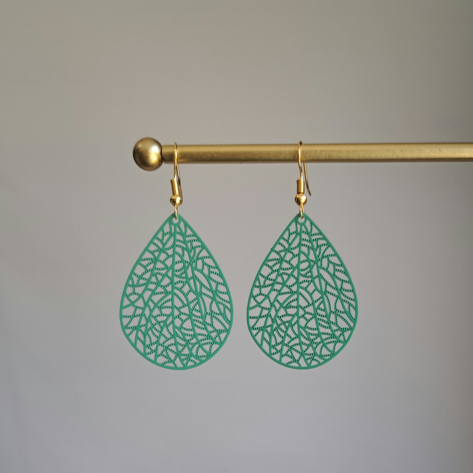 Boho turquoise