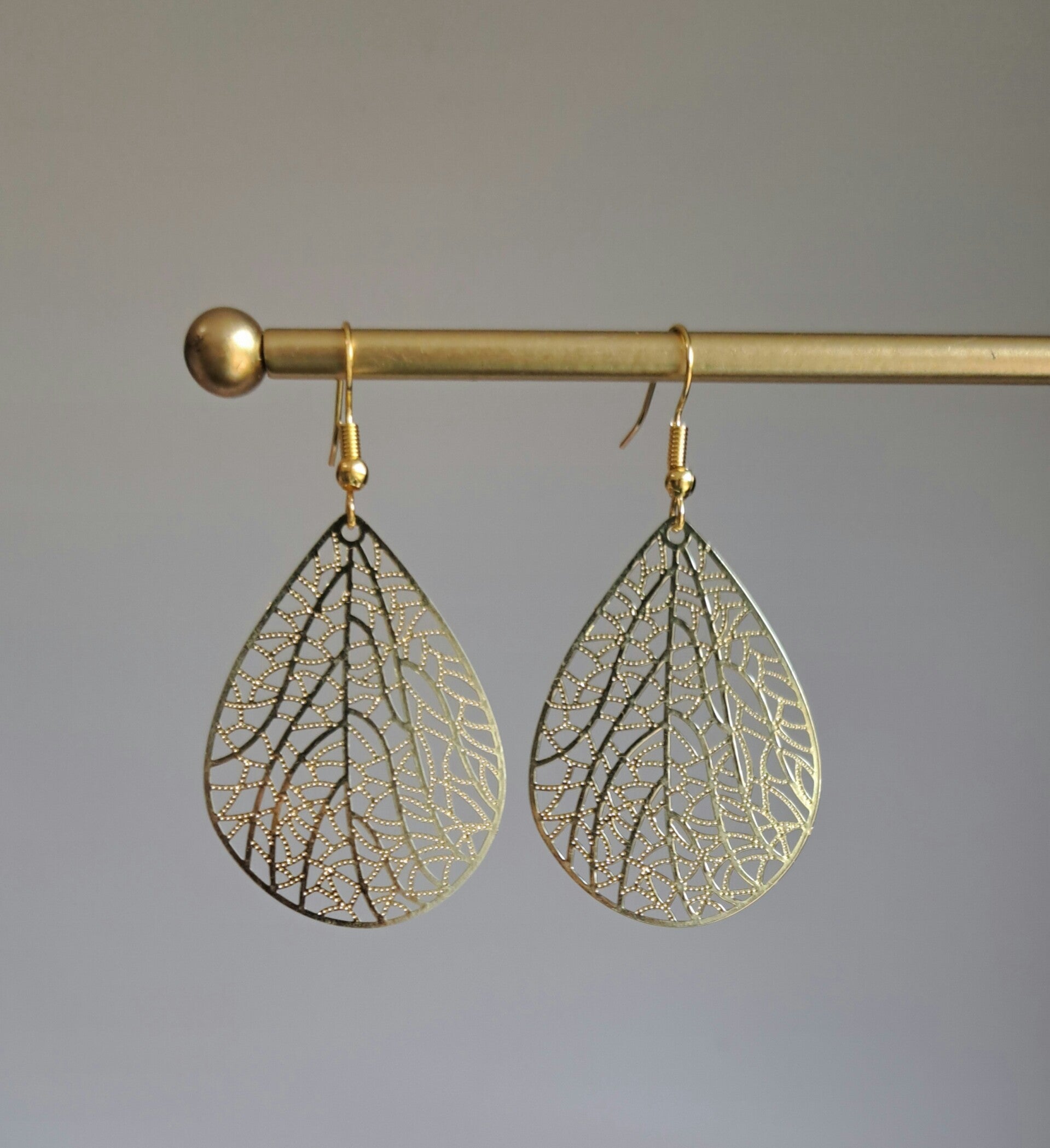 Boho goudkleurig