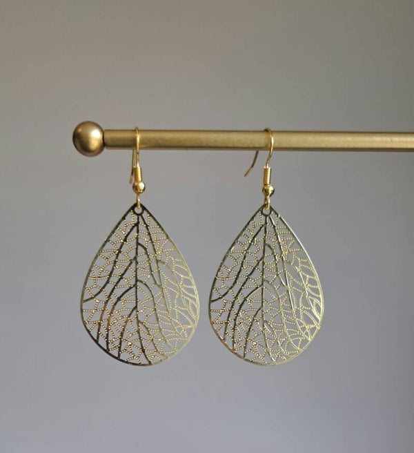 Boho goudkleurig