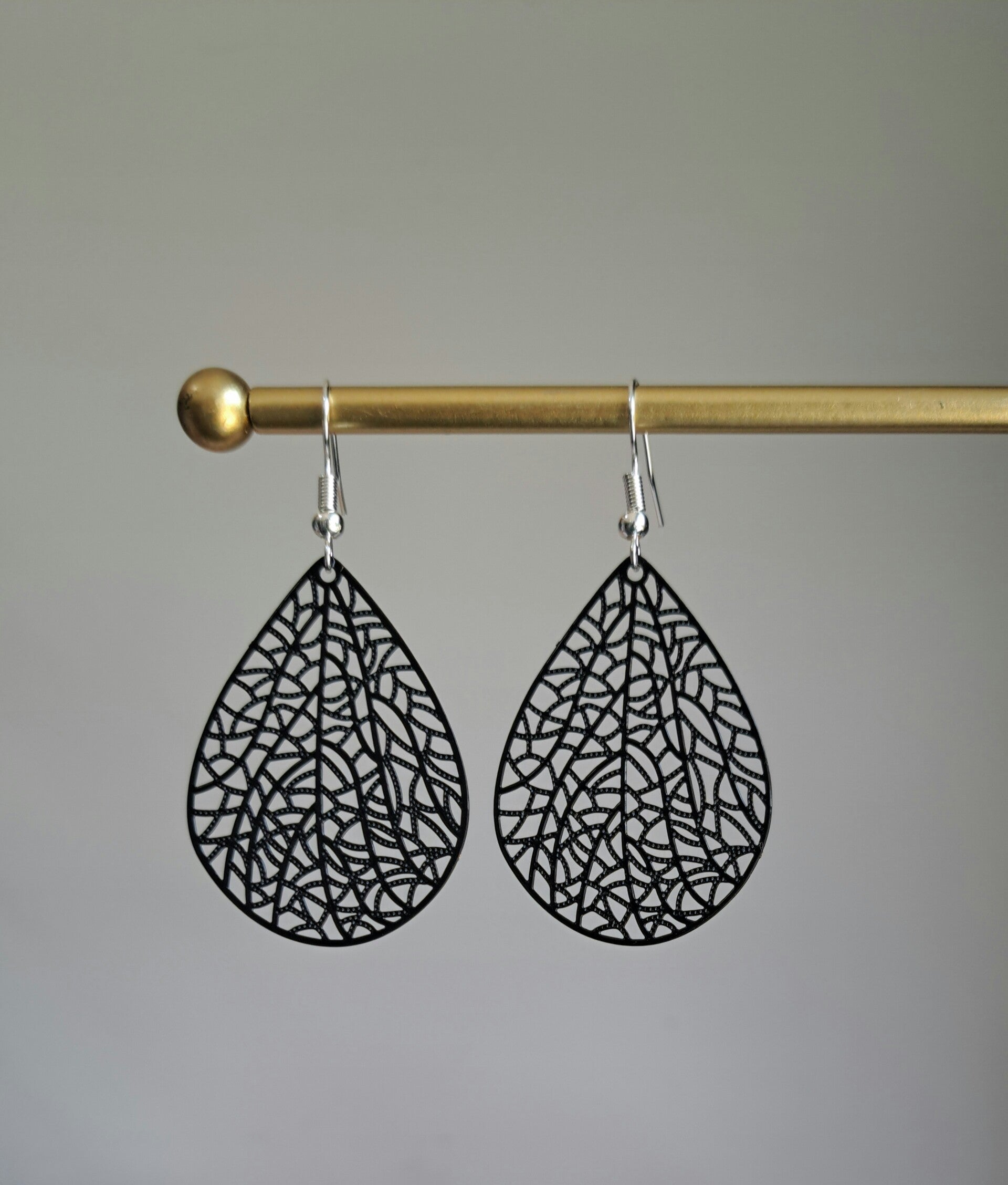Boho zwart