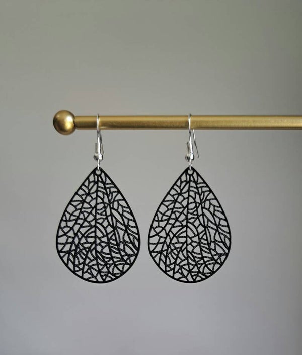 Boho zwart