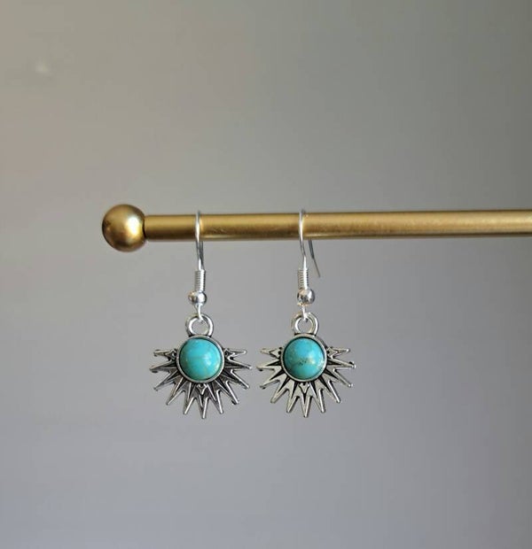 Turquoise punk
