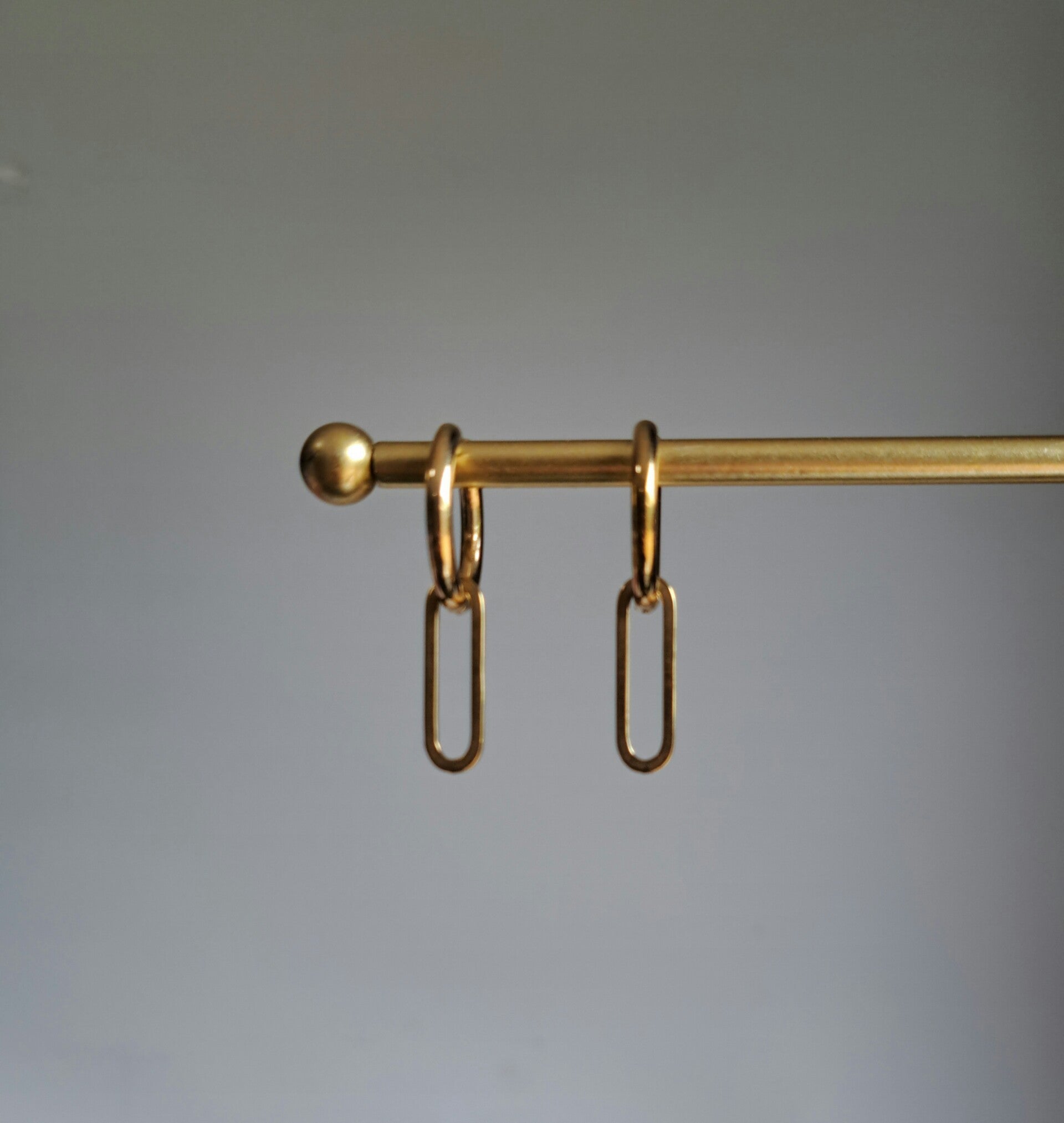 Stainless steel ovaal