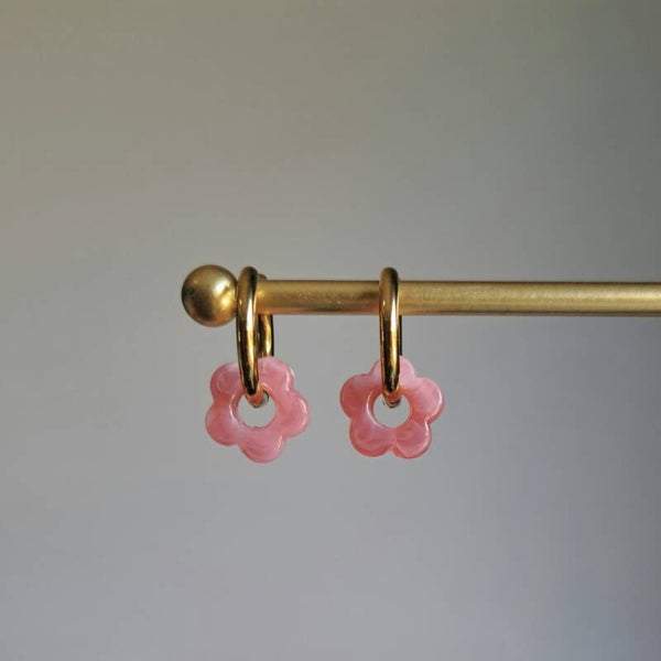Stainless steel lichtroze