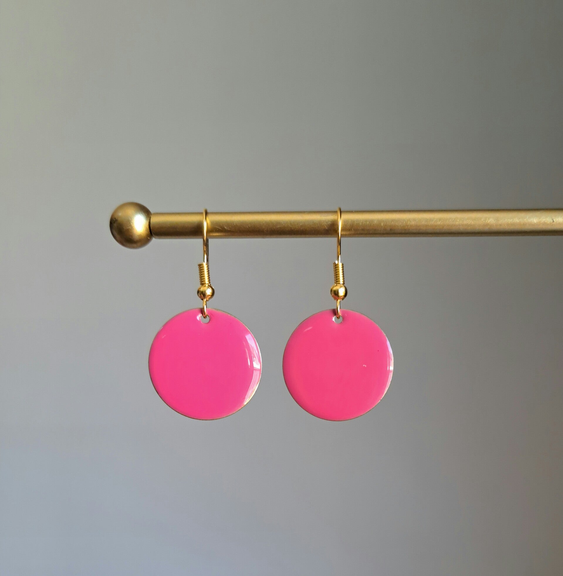 Roze rond