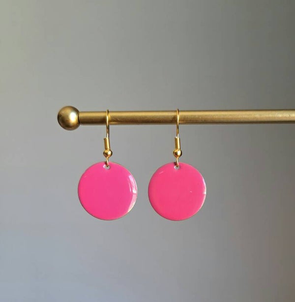 Roze rond