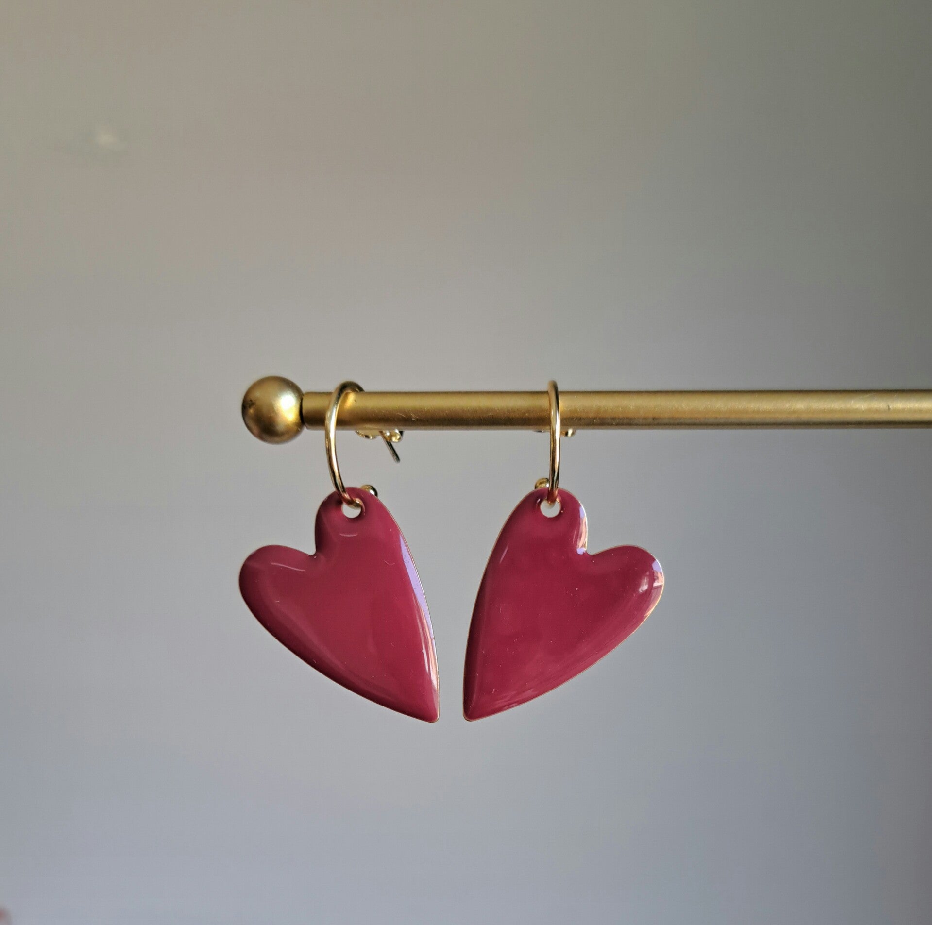 Big red heart