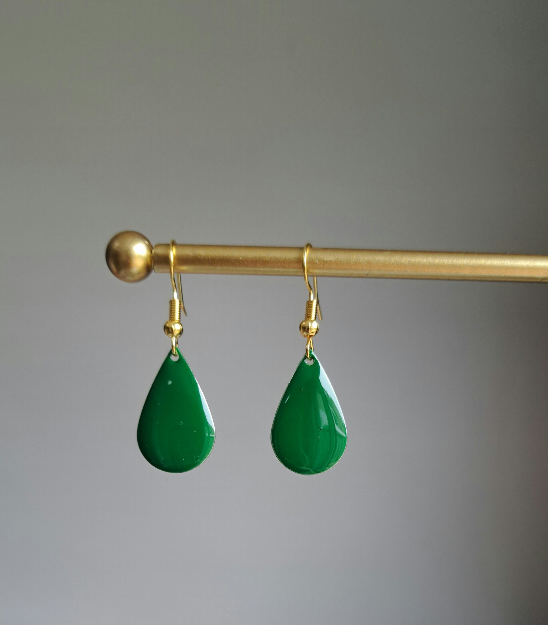 Druppel groen