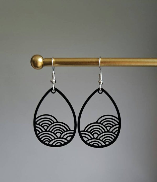 Boho black