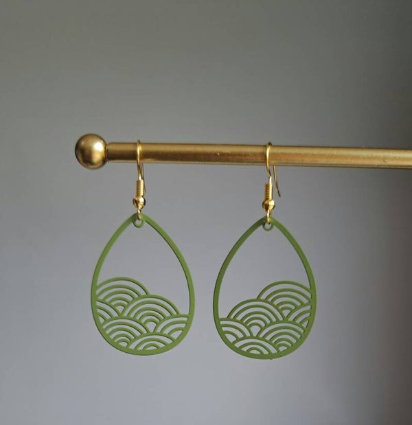 Boho green
