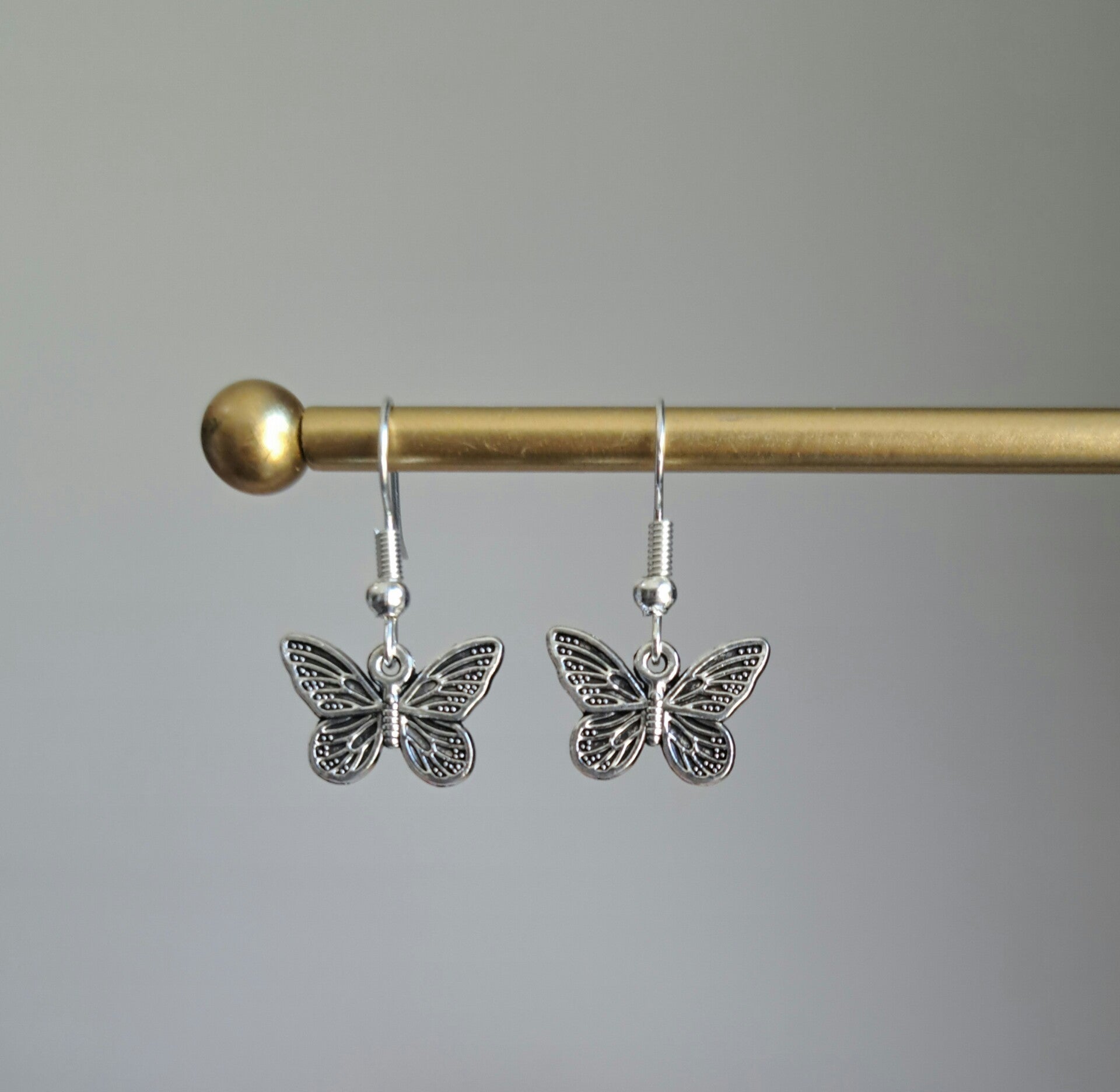 Vintagelook vlinders