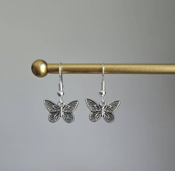 Vintagelook vlinders