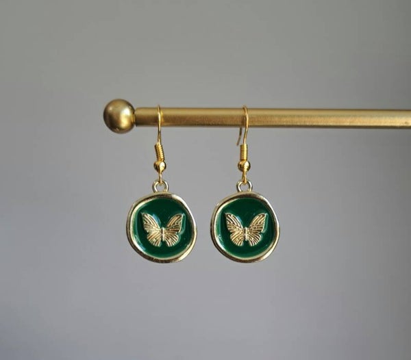 Butterfly green