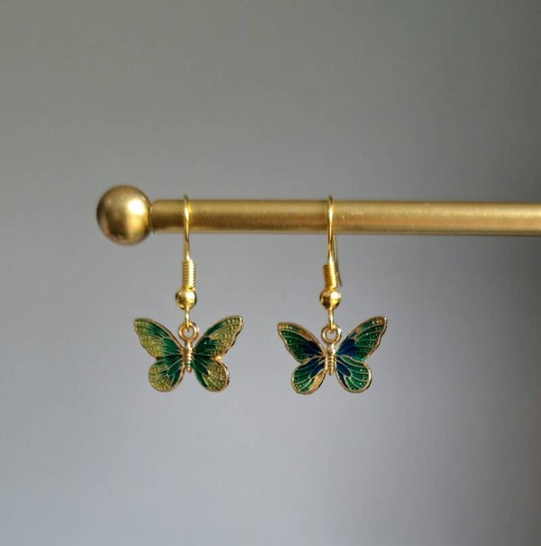 Beautiful little butterfly