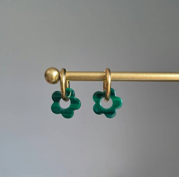 Stainless steel groen