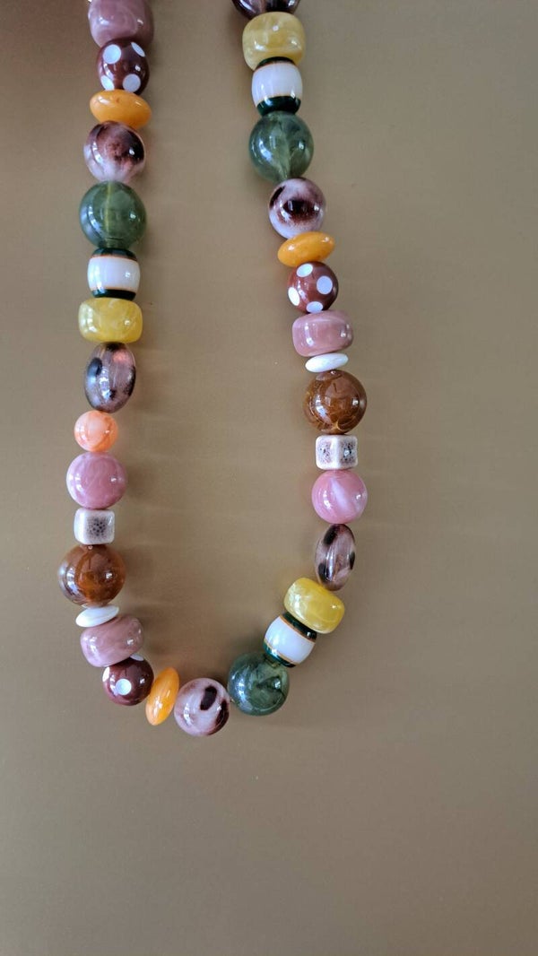 Ketting funky retro