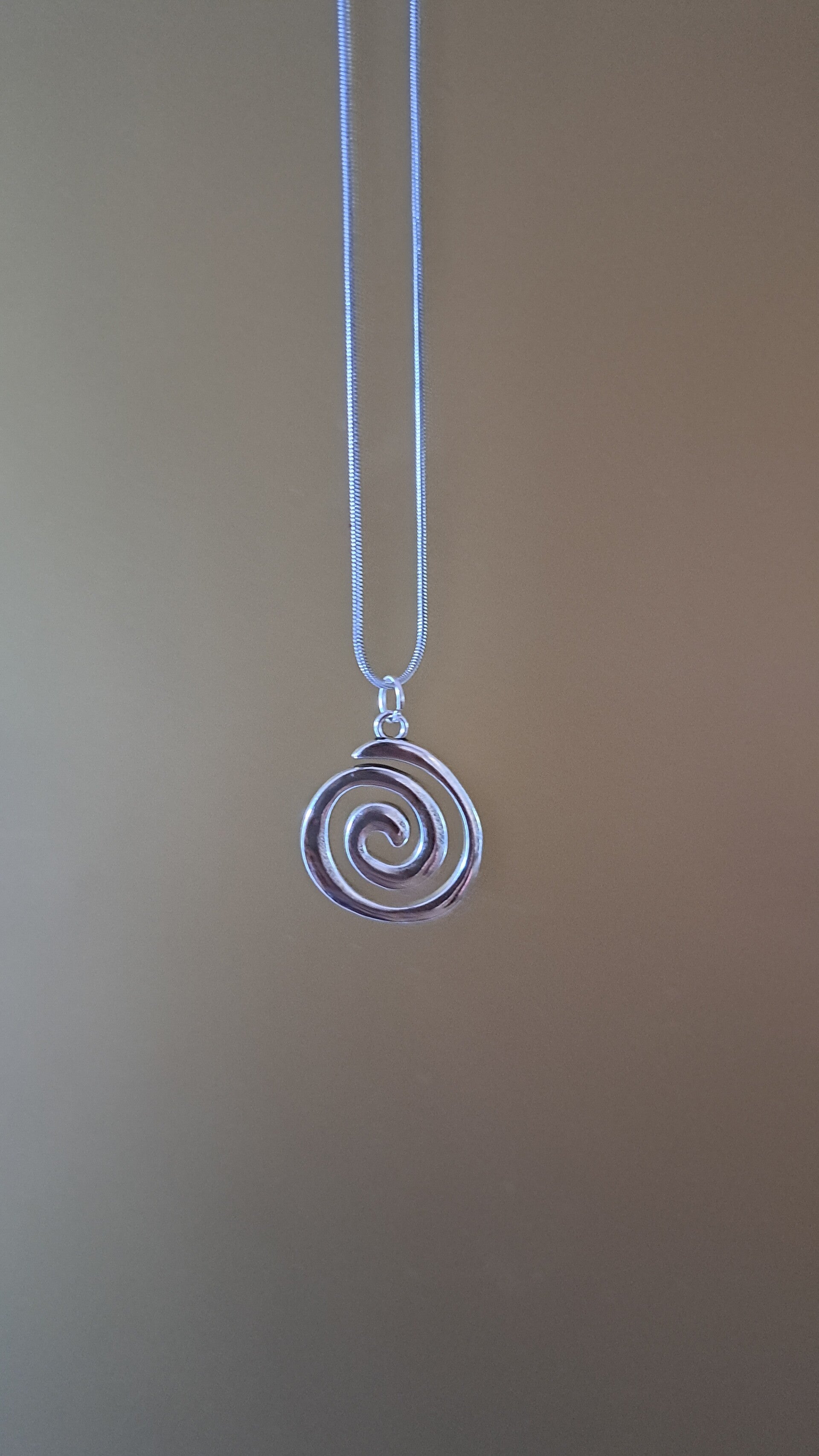 Ketting Swirl