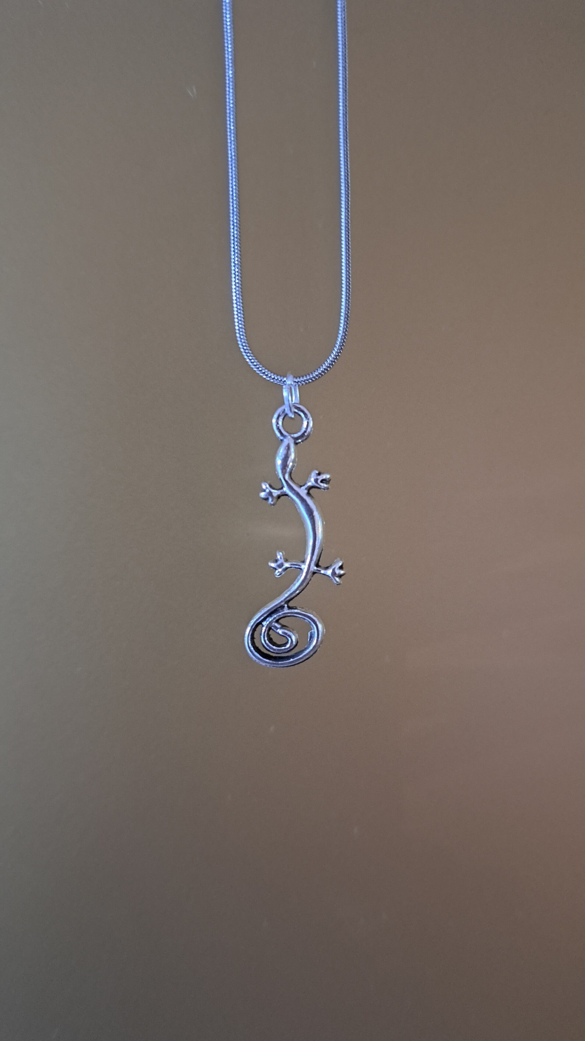 Ketting gekko