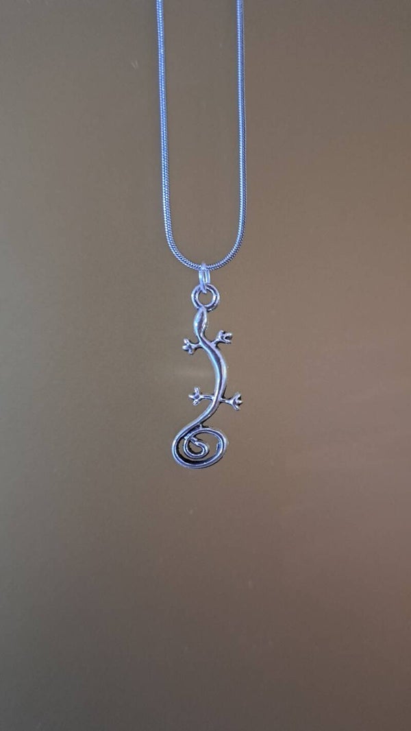 Ketting gekko