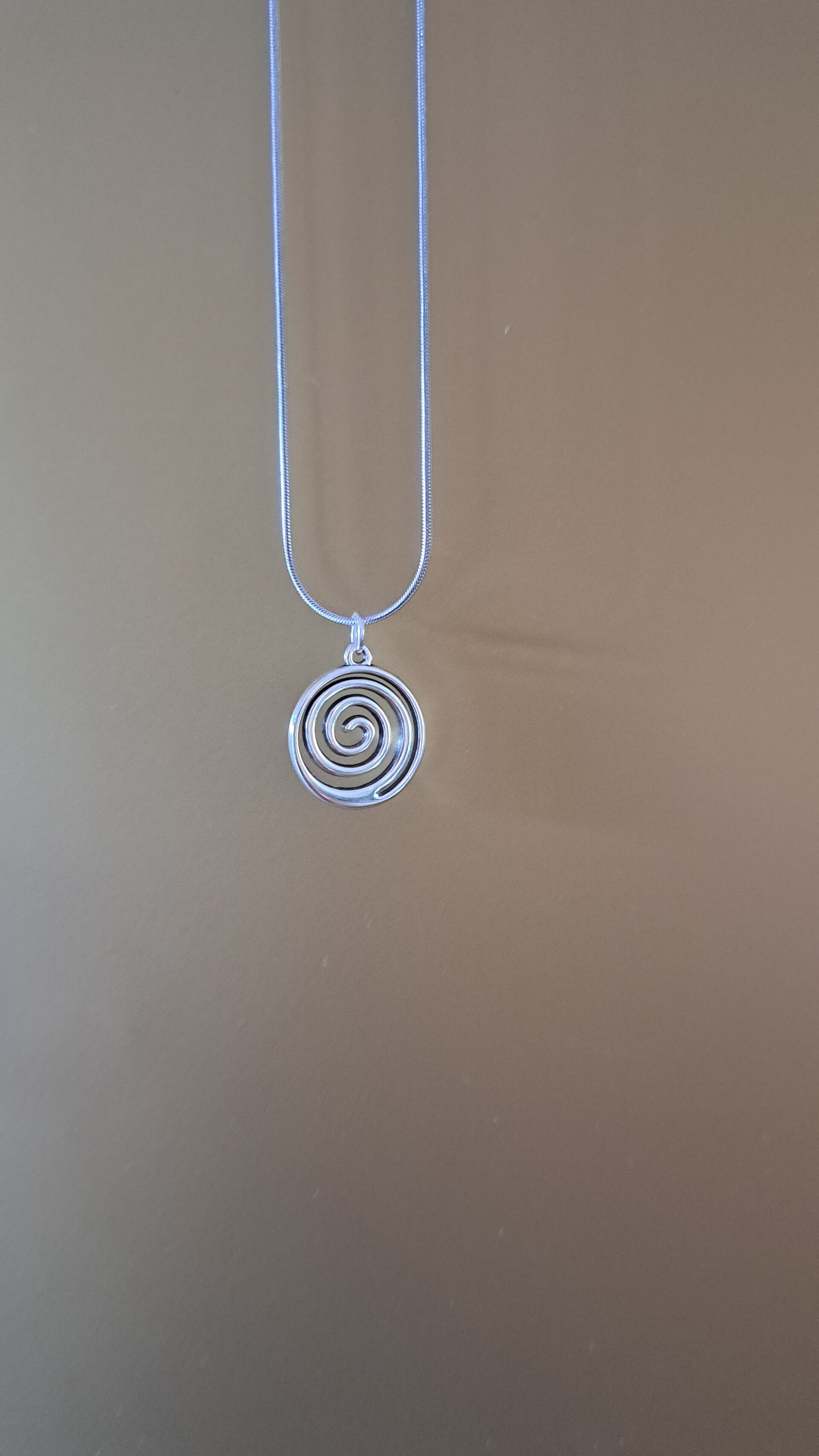Ketting retro twist