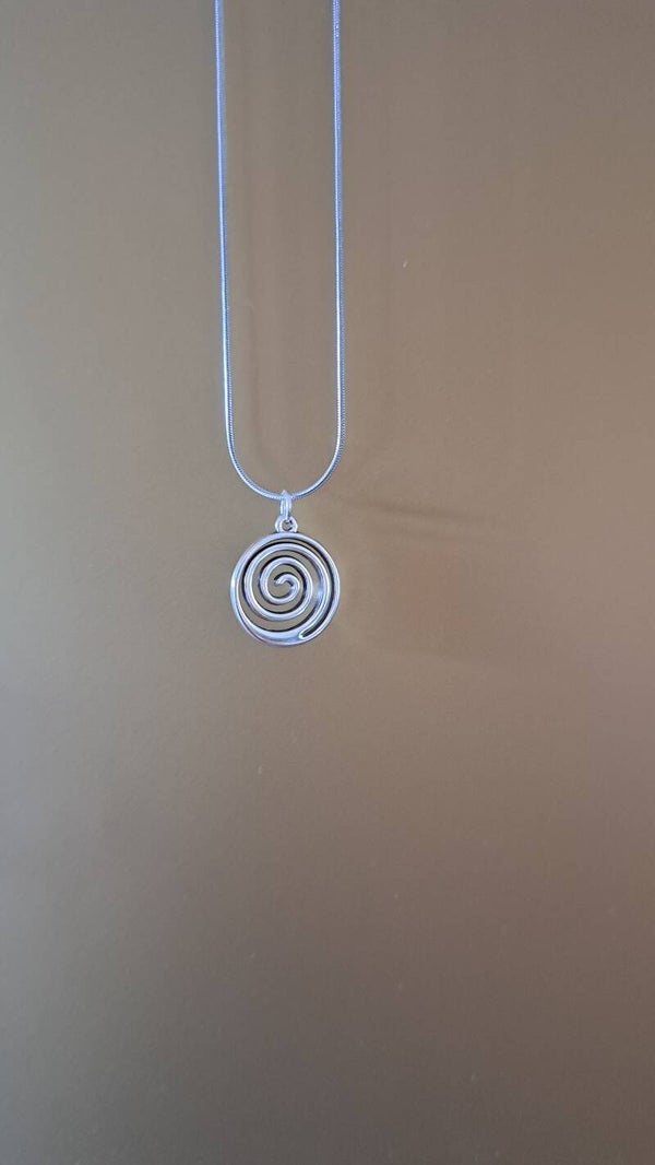 Ketting retro twist