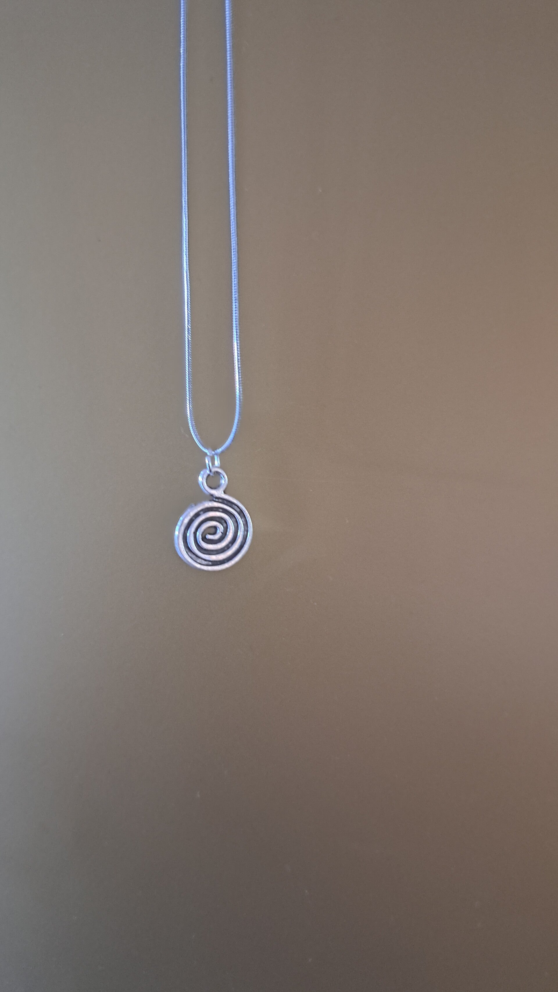 Ketting funky twist