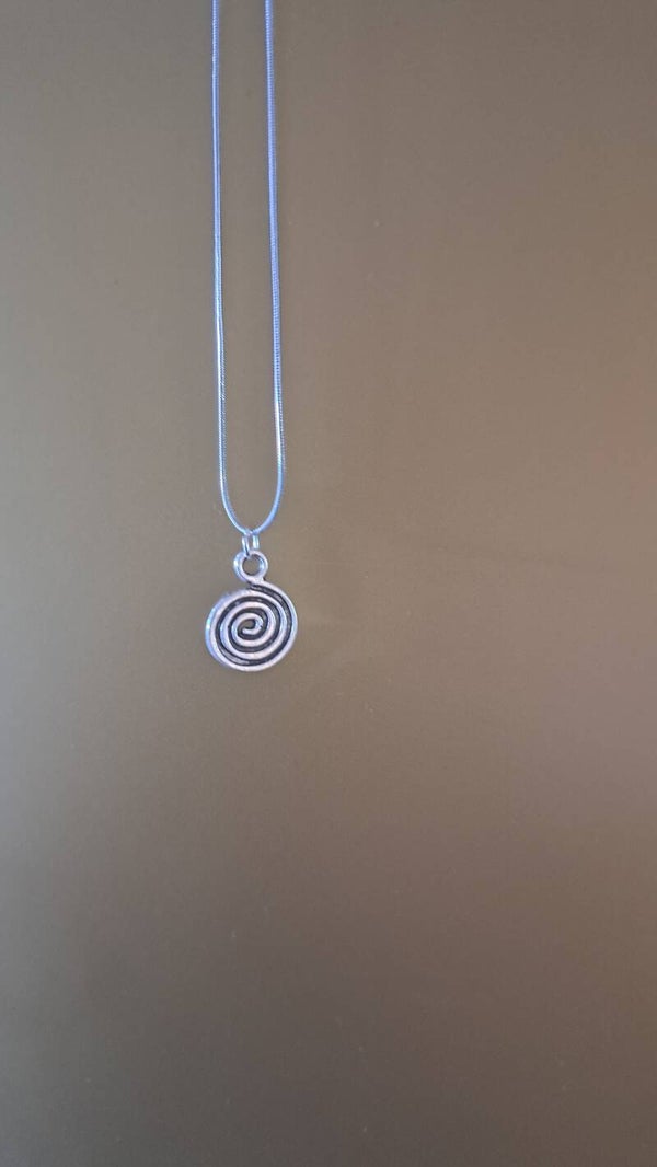 Ketting funky twist