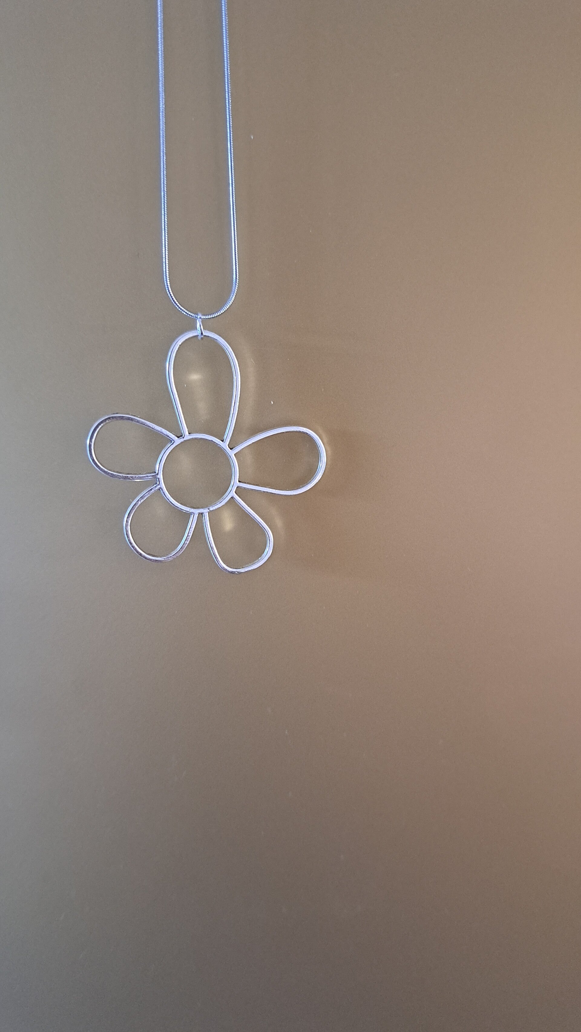 Ketting flower
