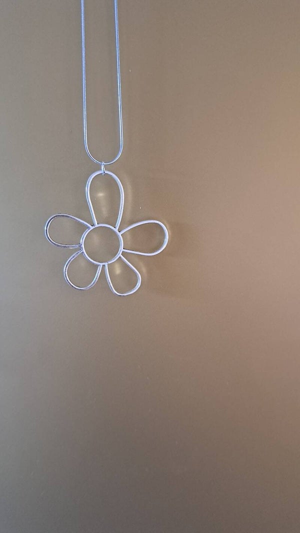 Ketting flower
