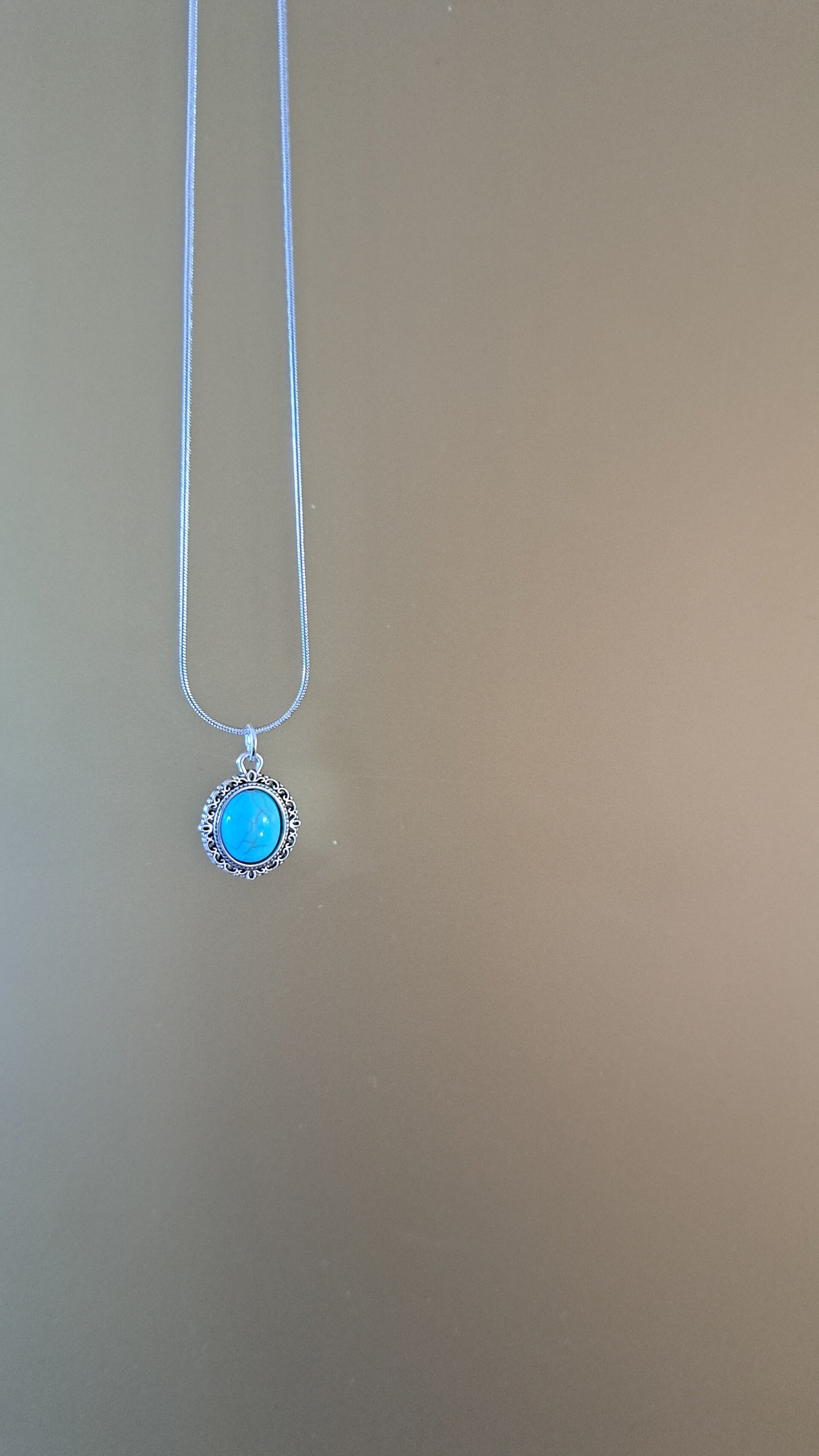 Ketting pearl