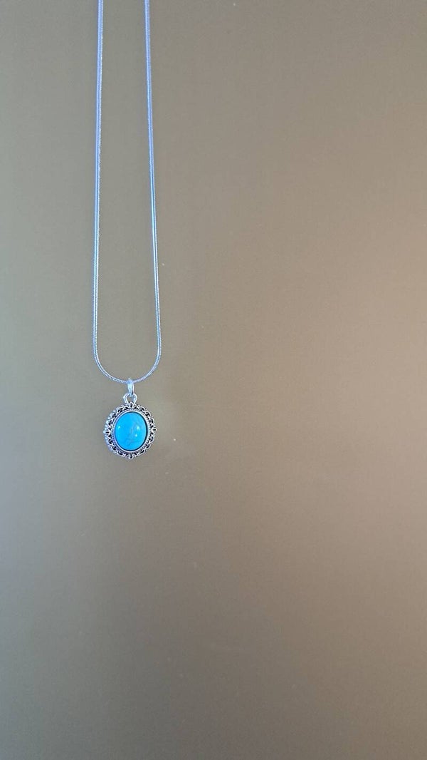 Ketting pearl