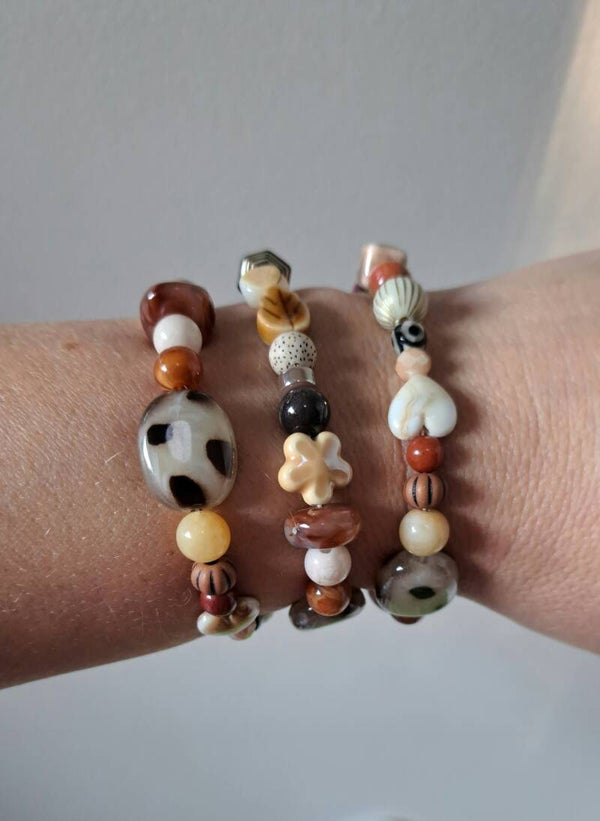 Armband herfst