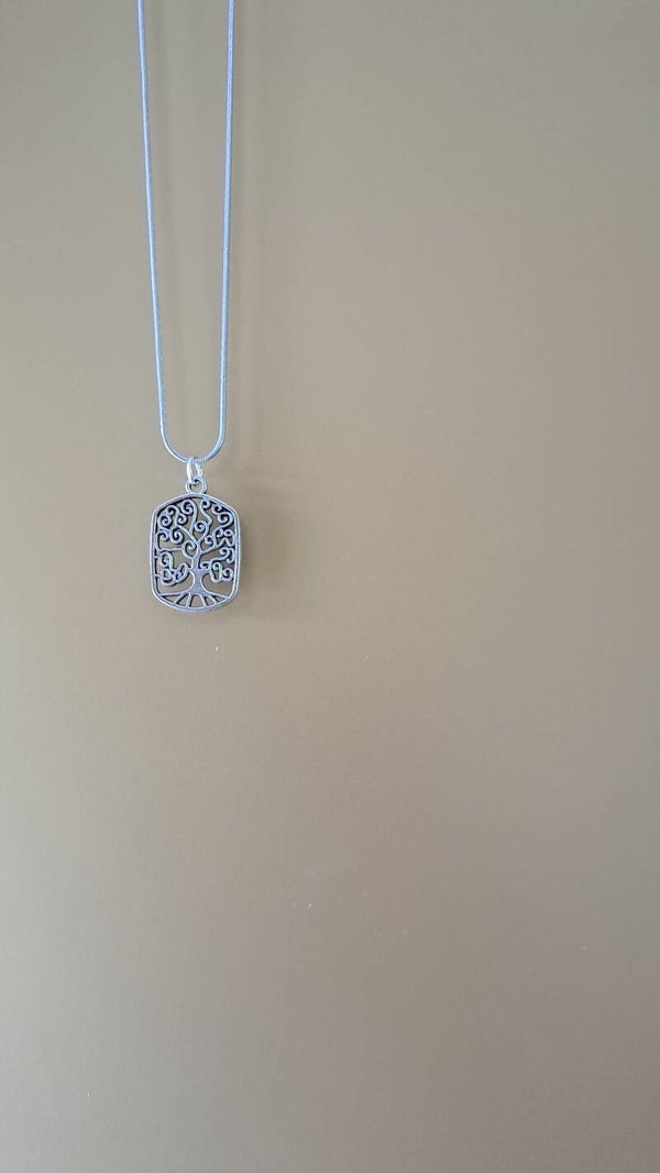 Ketting levensboom